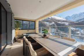 Le Chalet des Retrouvailles